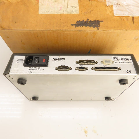 Telesis TMC420 Benchtop Dot Peen Marking Controller 115/230V