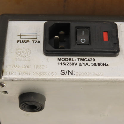 Telesis TMC420 Benchtop Dot Peen Marking Controller 115/230V