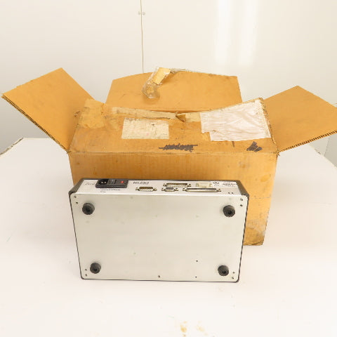 Telesis TMC420 Benchtop Dot Peen Marking Controller 115/230V