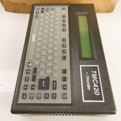 Telesis TMC420 Benchtop Dot Peen Marking Controller 115/230V