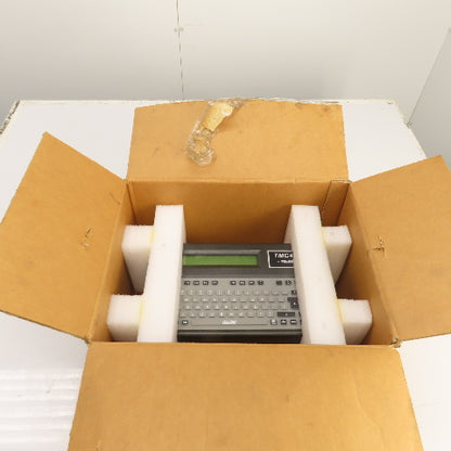 Telesis TMC420 Benchtop Dot Peen Marking Controller 115/230V