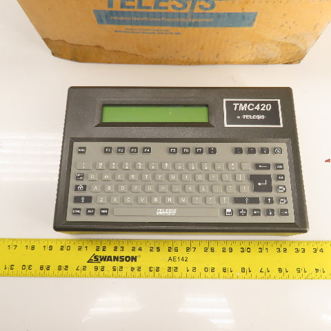 Telesis TMC420 Benchtop Dot Peen Marking Controller 115/230V