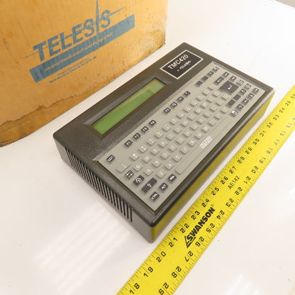 Telesis TMC420 Benchtop Dot Peen Marking Controller 115/230V