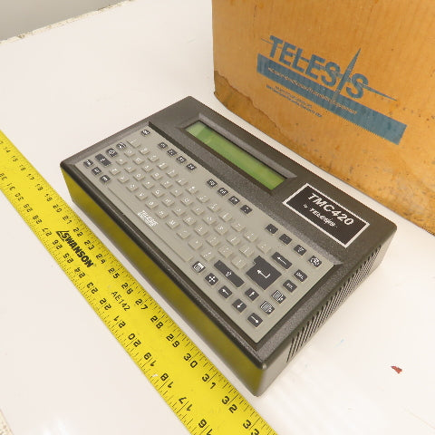 Telesis TMC420 Benchtop Dot Peen Marking Controller 115/230V