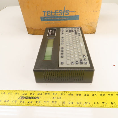 Telesis TMC420 Benchtop Dot Peen Marking Controller 115/230V