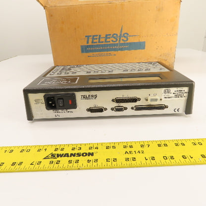 Telesis TMC420 Benchtop Dot Peen Marking Controller 115/230V