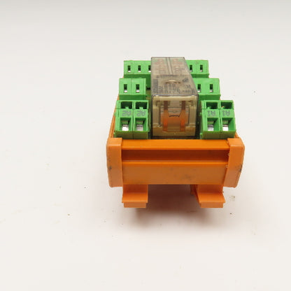 Schrack SR6Z V23050-A1024-A542 Force Guided Safety Relay 250VAC 24VDC Coil