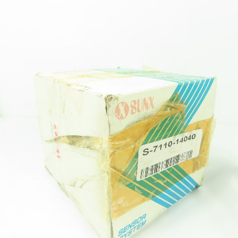 Sunx PAD-1 Pressure Controller 12-24V 4-20mA