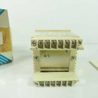 Sunx PAD-1 Pressure Controller 12-24V 4-20mA