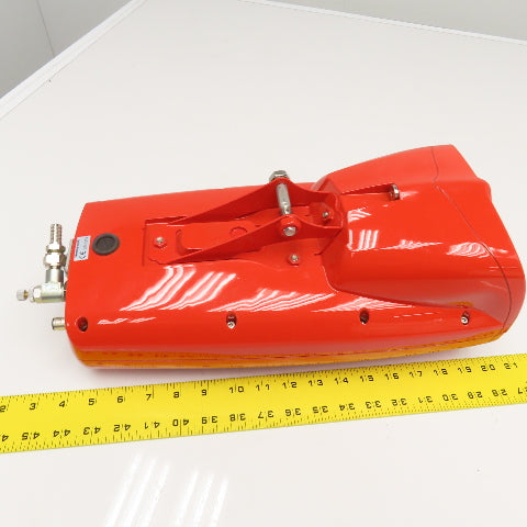 Honeywell Conveyor Belt AIS Condition Monitor LED Camera Air Cooled