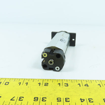 Parker P1M016HDMA4G70 Double Acting Air Cylinder 2.5" Stroke 150PSI