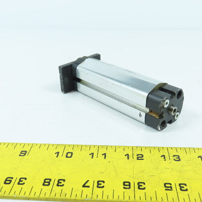 Parker P1M016HDMA4G70 Double Acting Air Cylinder 2.5" Stroke 150PSI