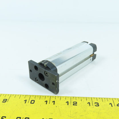 Parker P1M016HDMA4G70 Double Acting Air Cylinder 2.5" Stroke 150PSI