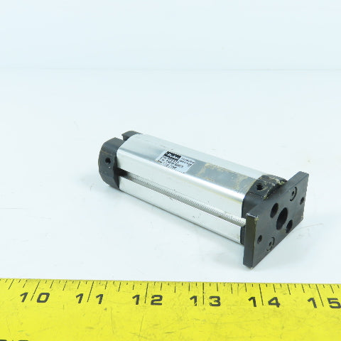 Parker P1M016HDMA4G70 Double Acting Air Cylinder 2.5" Stroke 150PSI