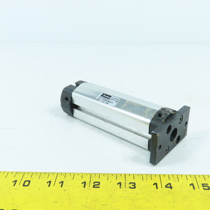 Parker P1M016HDMA4G70 Double Acting Air Cylinder 2.5" Stroke 150PSI