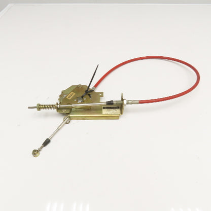 General Electric SC0M1A E150 Circuit Breaker Frame Panel Cable Operator 48"