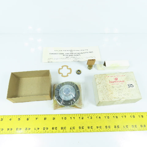 Fairchild EA-13367-1 14 SR Positive & Negative Relay Rebuild Kit
