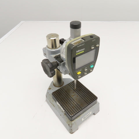 Mitutoyo 7008 Indicator Transfer Stand Miniature Comparator Bad Indicator!
