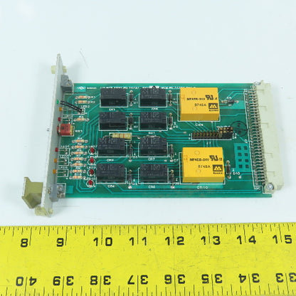 Ransburg 74737 I/O PCB Assembly Circuit Board