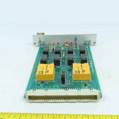 Ransburg 74737 I/O PCB Assembly Circuit Board