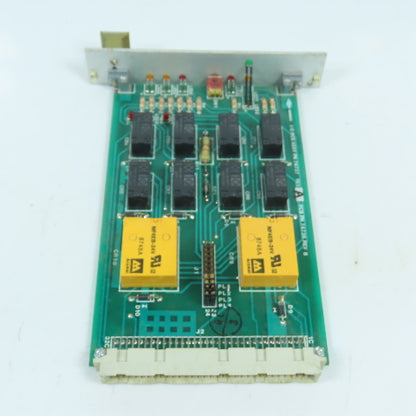 Ransburg 74737 I/O PCB Assembly Circuit Board