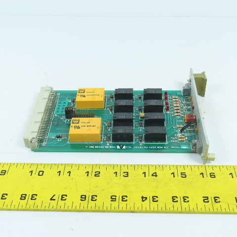 Ransburg 74737 I/O PCB Assembly Circuit Board