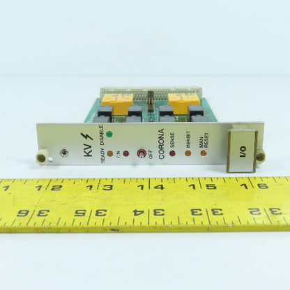 Ransburg 74737 I/O PCB Assembly Circuit Board