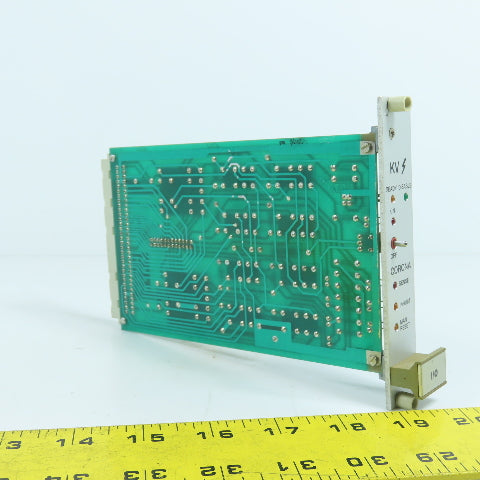 Ransburg 74737 I/O PCB Assembly Circuit Board