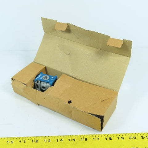 Rexroth Mecman 535 240 020 0 Juxt C4i Pneumatic Pressure Regulator