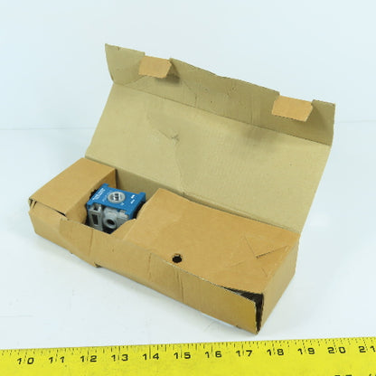 Rexroth Mecman 535 240 020 0 Juxt C4i Pneumatic Pressure Regulator