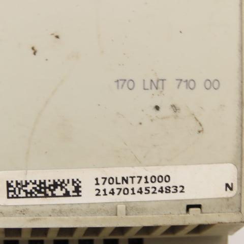 Schneider 170LNT71000 Devicenet Communication Adapter
