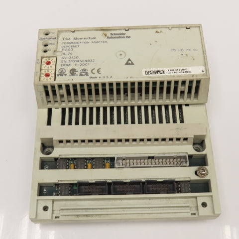 Schneider 170LNT71000 Devicenet Communication Adapter