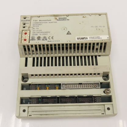 Schneider 170LNT71000 Devicenet Communication Adapter