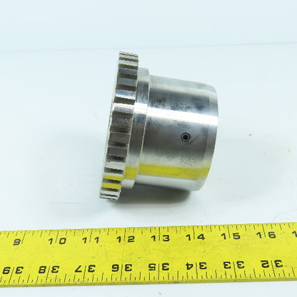 Lovejoy 1070 Grid Coupling Hub W/ Keyway 1-5/8" ID x 4.535" OD