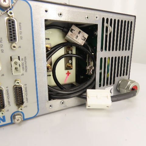 Xenon CTR-810 UV / VIS Pulsed Light System RC-800 Config 2-C32-H105