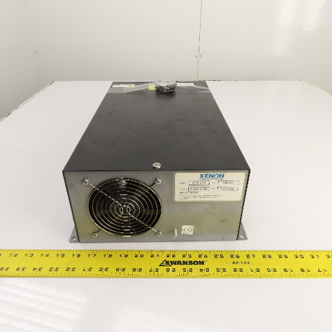 Xenon CTR-810 UV / VIS Pulsed Light System RC-800 Config 2-C32-H105
