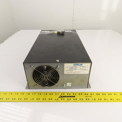 Xenon CTR-810 UV / VIS Pulsed Light System RC-800 Config 2-C32-H105