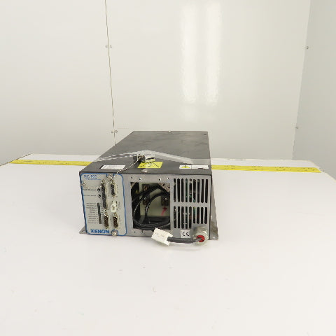Xenon CTR-810 UV / VIS Pulsed Light System RC-800 Config 2-C32-H105