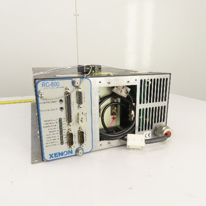 Xenon CTR-810 UV / VIS Pulsed Light System RC-800 Config 2-C32-H105