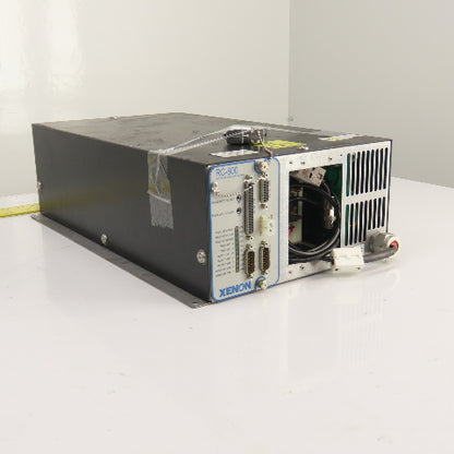 Xenon CTR-810 UV / VIS Pulsed Light System RC-800 Config 2-C32-H105