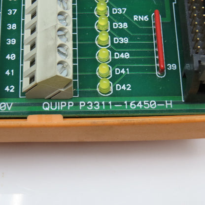 Quipp P3311-16450-H Add On Terminal Interface Board