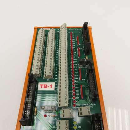 Quipp P3311-16450-H Add On Terminal Interface Board
