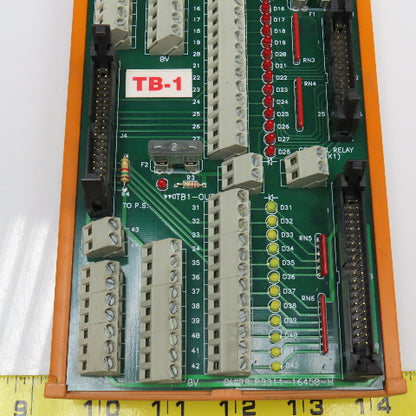 Quipp P3311-16450-H Add On Terminal Interface Board