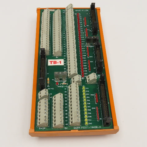 Quipp P3311-16450-H Add On Terminal Interface Board