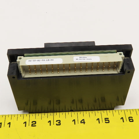 Goss Meridian Controls Smartmac 42K 1-E40541 Plug In Module