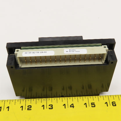 Goss Meridian Controls Smartmac 42K 1-E40541 Plug In Module
