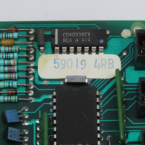 59019-4RB Interface Circuit Board
