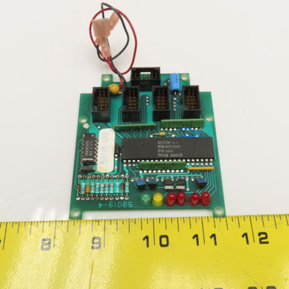 59019-4RB Interface Circuit Board