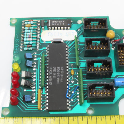 59019-4RB Interface Circuit Board