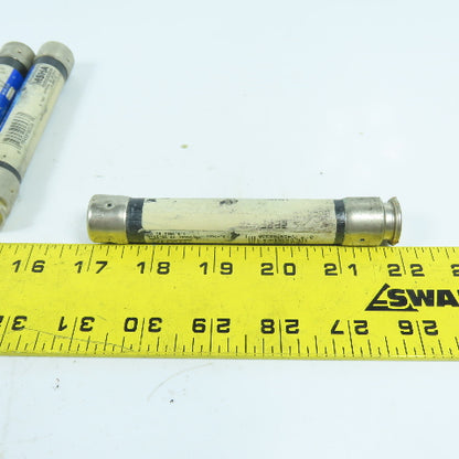 Littlefuse FLSR15ID 15A Indicator Time Delay Fuses 600VAC Lot Of 10
